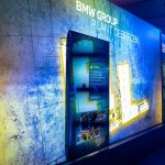 BMW Group reaches a milestone in the use of electricity