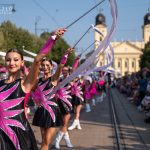 Experience the unique atmosphere of the Debrecen Flower Carnival