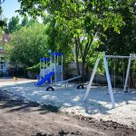 New playground completed in Vargakert