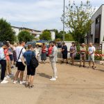 Road construction on Gohér Street has started