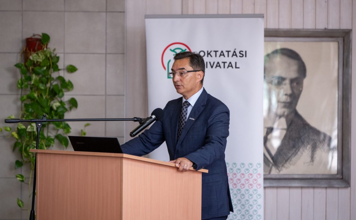The Education Office held its Annual Teaching Opening Conference in Debrecen