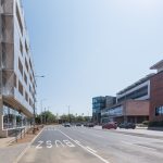The Hunyadi Street bus lane is ready