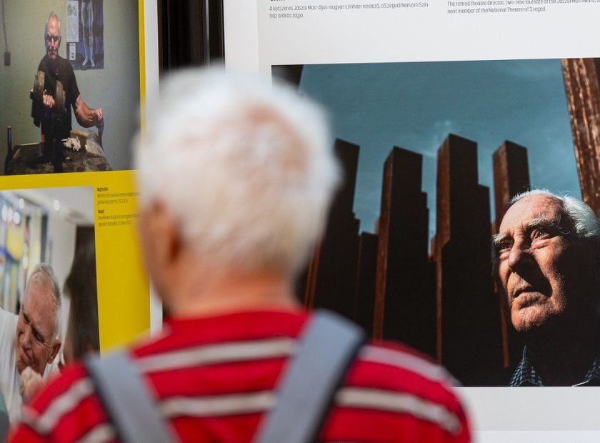 42 Hungarian Press Photo Exhibition Debrecen Hungary