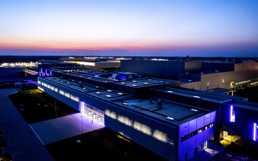 BMW Group Plant Debrecen is one step closer to start operation in 2025