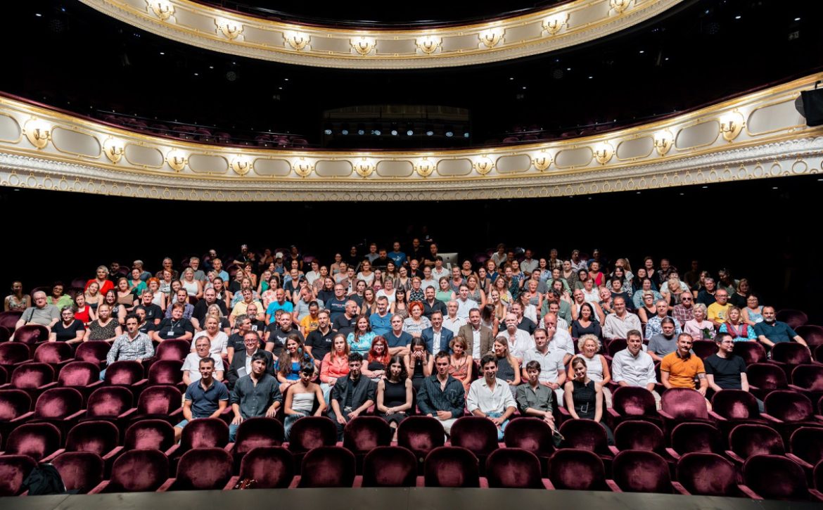 Csokonai National Theatre is preparing for an exciting season with 15 premieres in four venues_Debrecen_Hungary