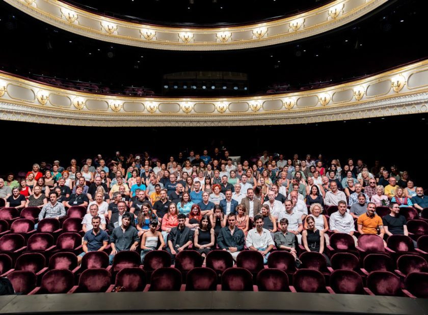 Csokonai National Theatre is preparing for an exciting season with 15 premieres in four venues_Debrecen_Hungary