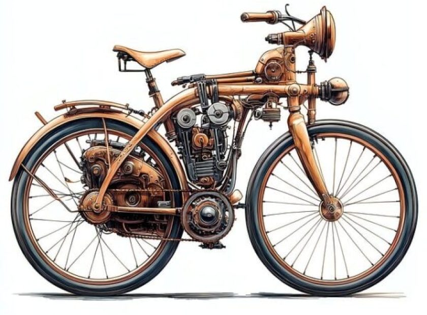 Exclusive guided tour of the first bicycle museum in Debrecen_Debrecen_Hungary