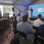 Harro Höfliger builds a 9,000 square metre environment-friendly plant in Debrecen