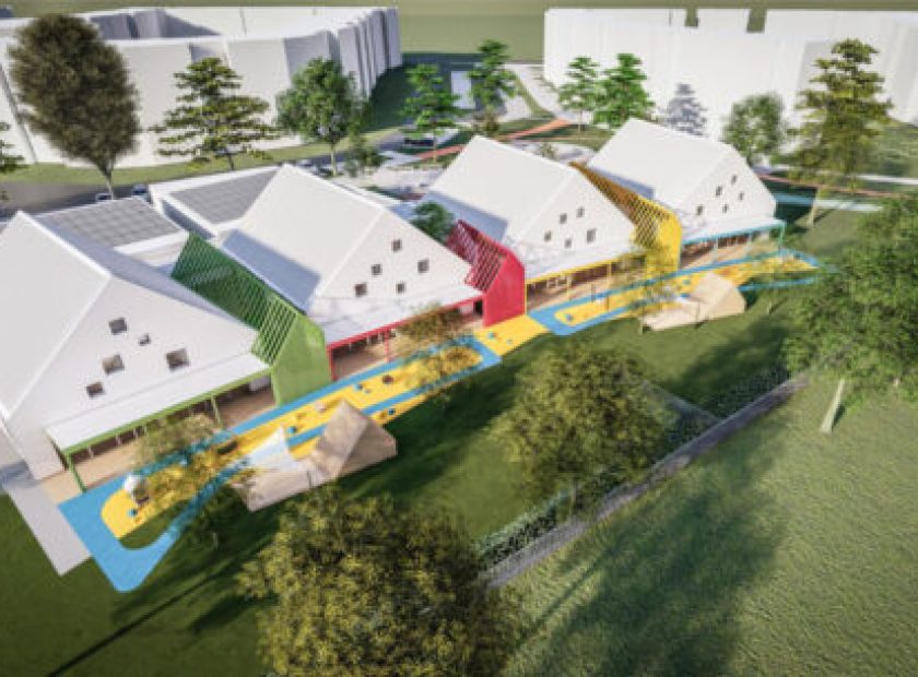 New crèche to open in 2025 in Tócóvölgy_Debrecen_Hungary