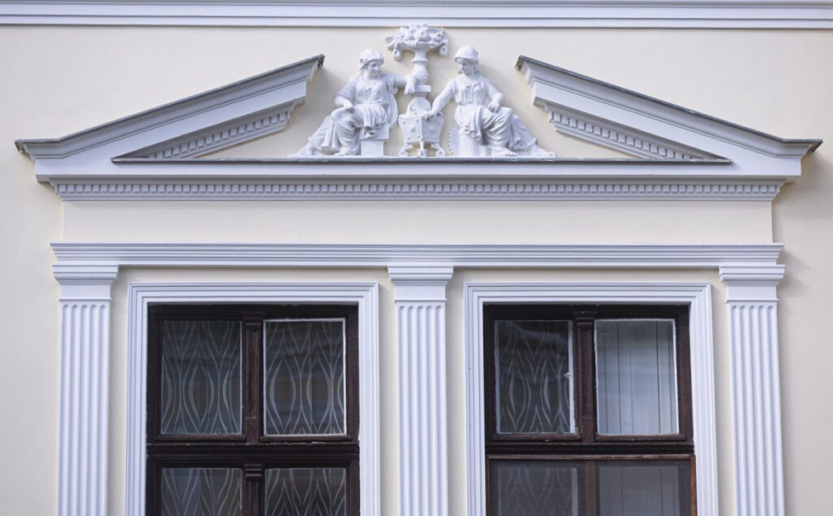 The Cívis  House of the Year award was presented to a house over a century old_Debrecen_Hungary