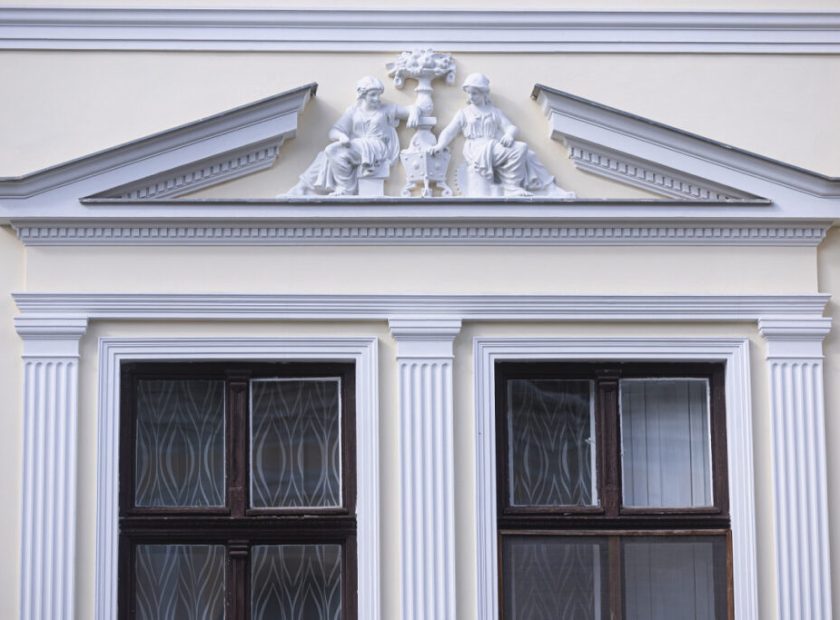 The Cívis  House of the Year award was presented to a house over a century old_Debrecen_Hungary