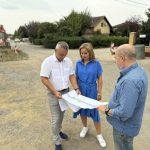 The Derekassy István Street will be asphalted all the way