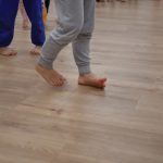 "Move, Debrecen!" has added a flatfoot exercise to its programme