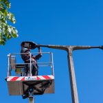 The modernisation of street lighting in Debrecen continues