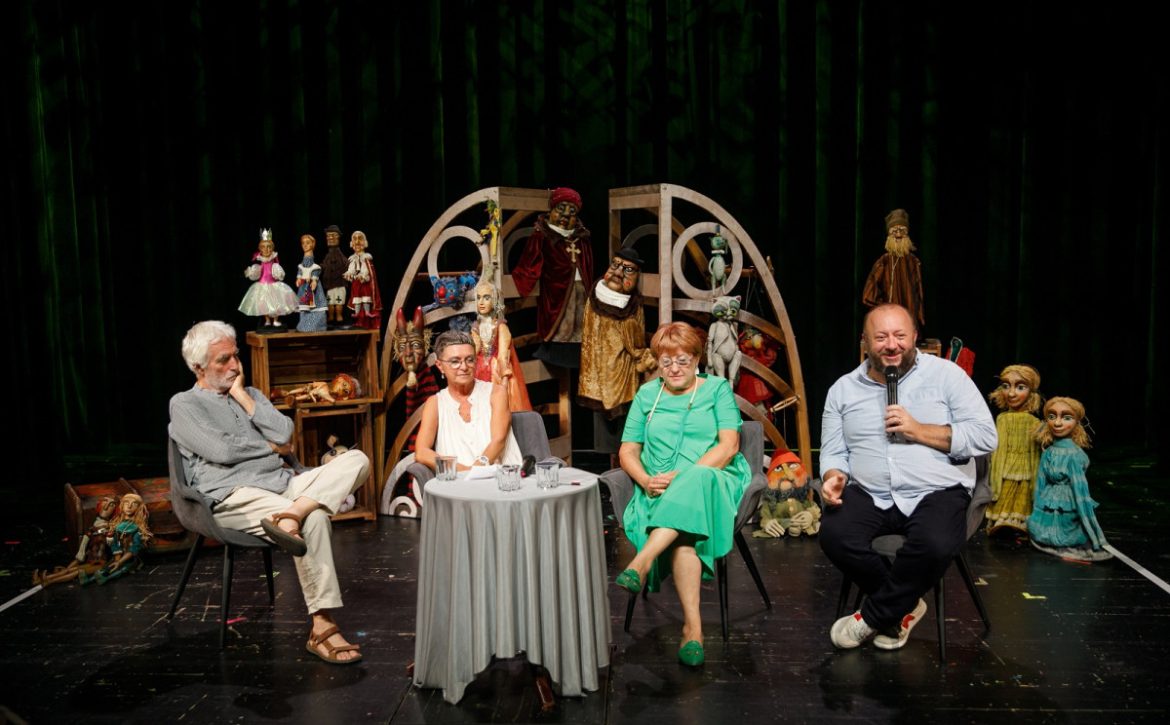Vojtina Puppet Theater Debrecen 2024- debrecen.hu