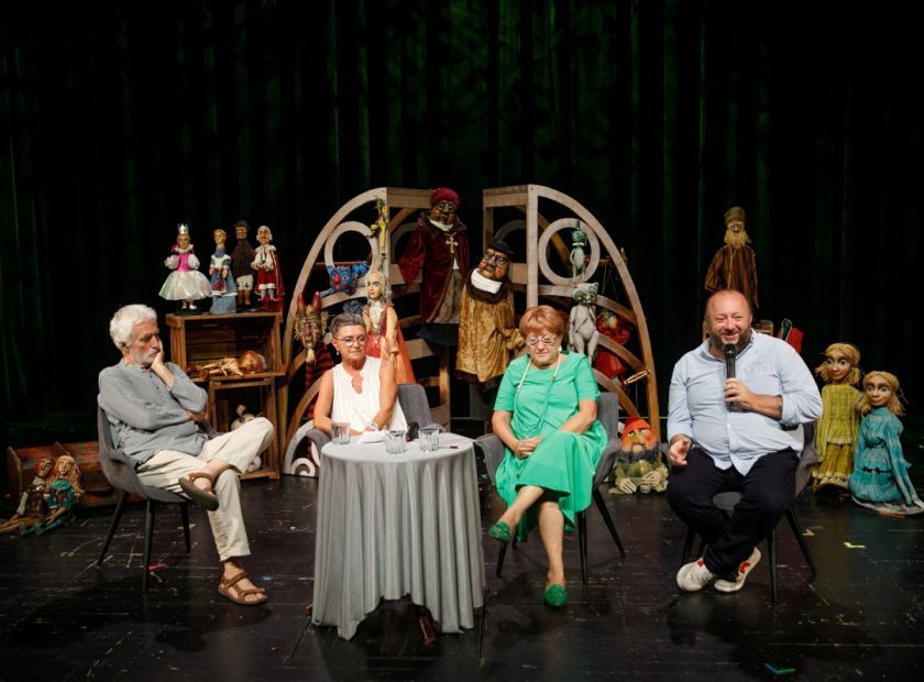 Vojtina Puppet Theater Debrecen 2024- debrecen.hu