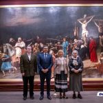 Golgotha goes to Budapest, El Greco's Annunciation to Debrecen