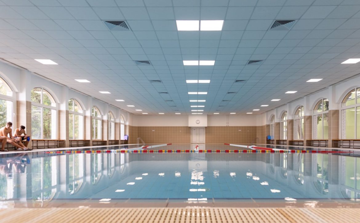 Margit Square swimming pool_Debrecen_Hungary