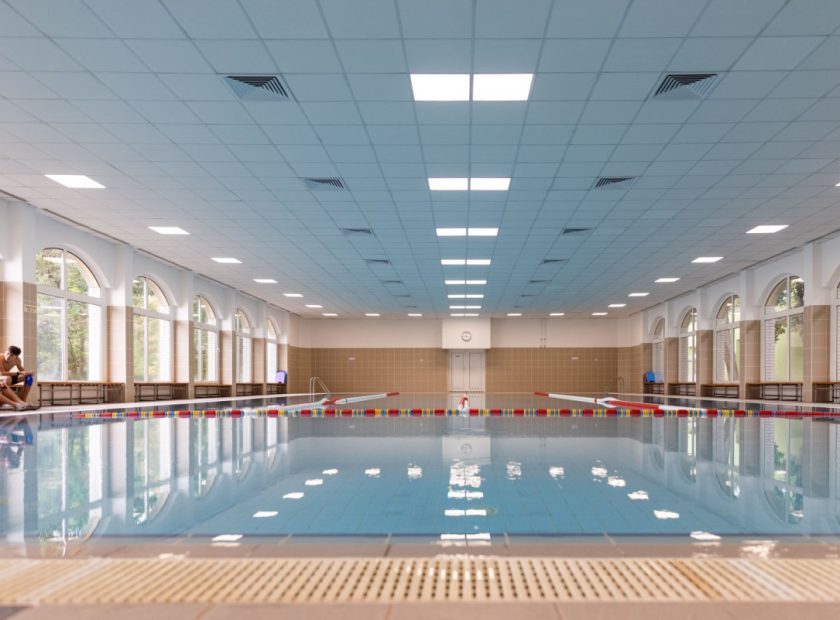 Margit Square swimming pool_Debrecen_Hungary