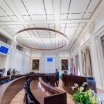 Mayor of Debrecen presented the renewed Old Town Hall