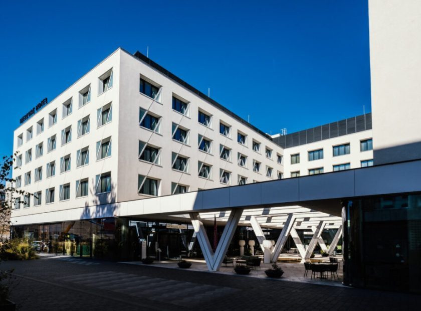 Mercure Debrecen hotel awarded BREEAM Excellent international certification_Debrecen_Hungary
