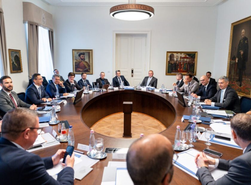 Ministry of Construction and Transport working group meeting in Debrecen_Debrecen_Hungary