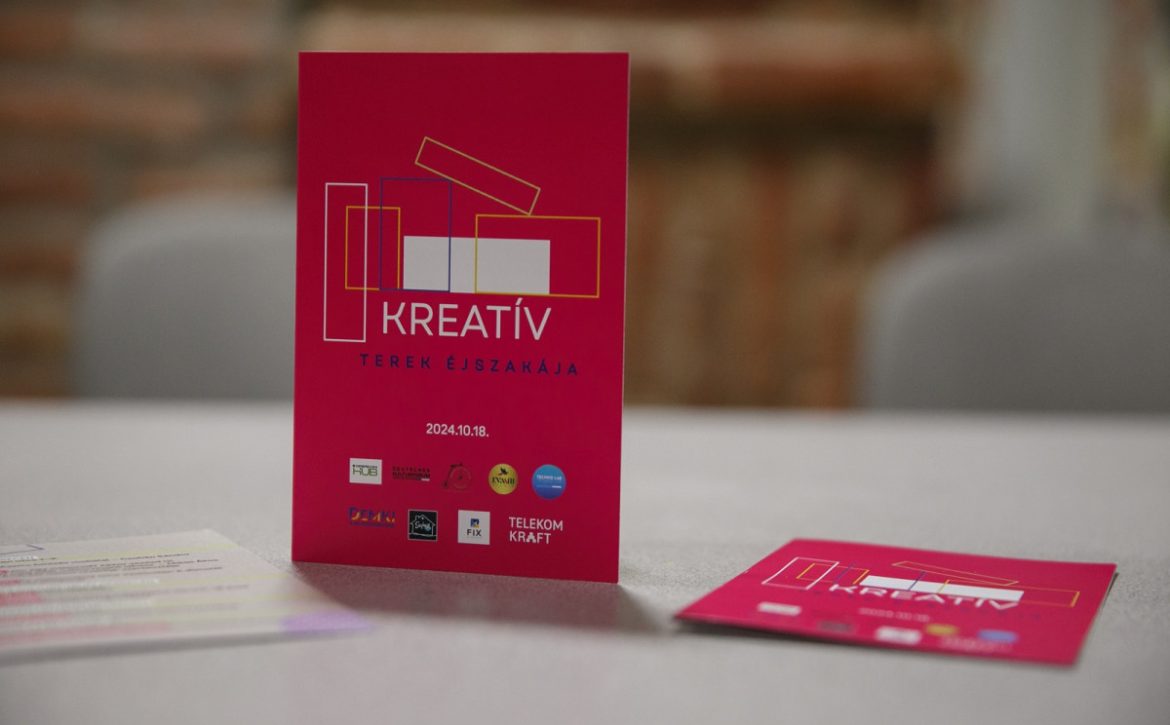 Night of Creative Spaces – Debrecen’s creative spaces on display_Debrecen_Hungary