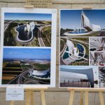 See what the Transportation Museum in Debrecen will look like