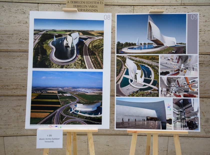 See what the Transportation Museum in Debrecen will look like_Debrecen_Hungary