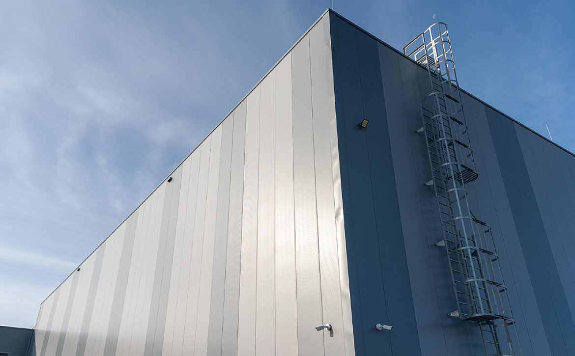 Sensirion’s newest logistics centre in Debrecen completed_Debrecen_Hungary