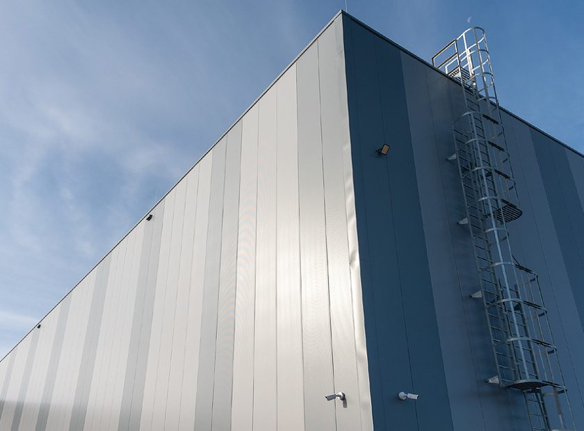 Sensirion’s newest logistics centre in Debrecen completed_Debrecen_Hungary