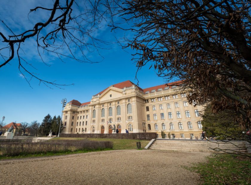 The Faculty of Science and Technology of the University of Debrecen is 75 years old_Debrecen_Hungary