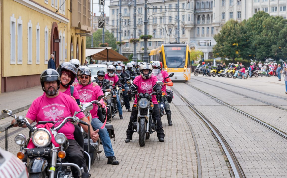 The importance of breast cancer screening is highlighted_Debrecen_Hungary