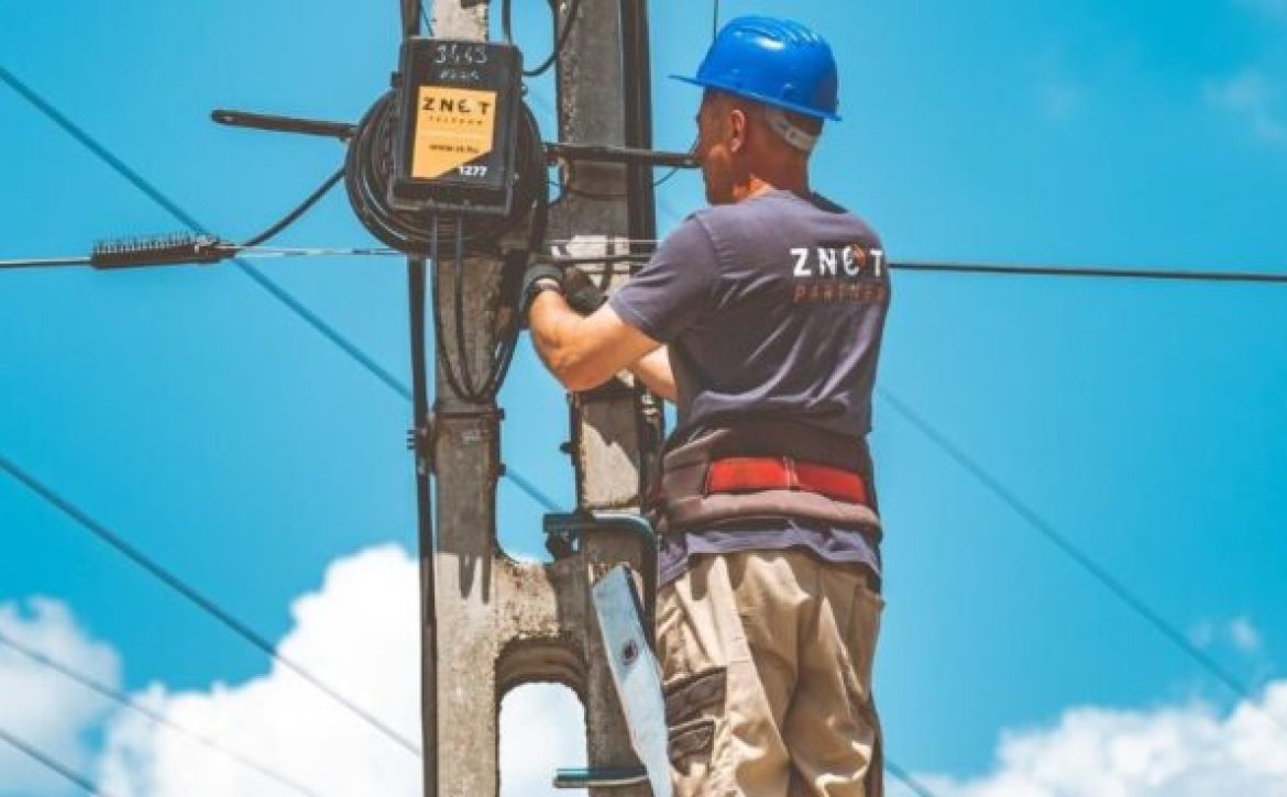 ZNET Telekom’s optical internet is also available for businesses in Debrecen_Debrecen_Hungary