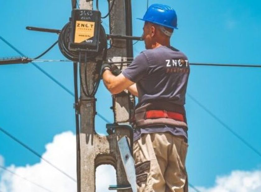 ZNET Telekom’s optical internet is also available for businesses in Debrecen_Debrecen_Hungary