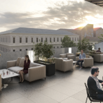 Creating a Community Cultural Centre for Music on Dósa nádor Square