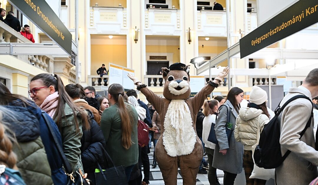 DExpo: The open day of the University of Debrecen will be held again this year