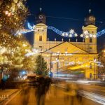 Debrecen Advent can be voted the most beautiful Advent market in the country