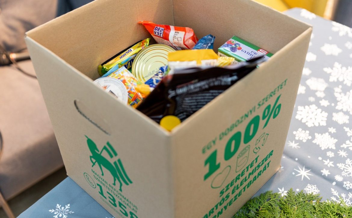 Debrecen Charity Board announced its Christmas campaign_Debrecen_Hungary