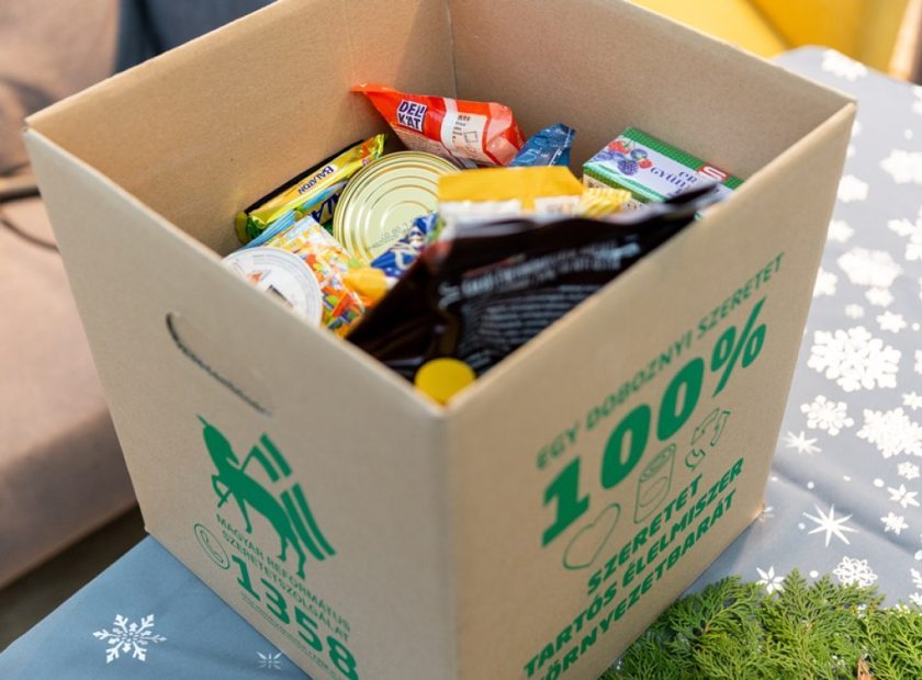 Debrecen Charity Board announced its Christmas campaign_Debrecen_Hungary