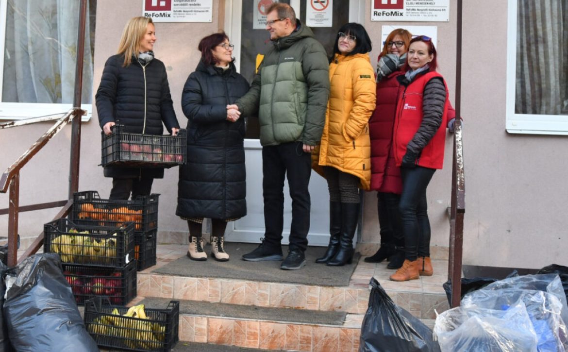 Debrecen is a caring city that helps homeless people_Debrecen_Hungary