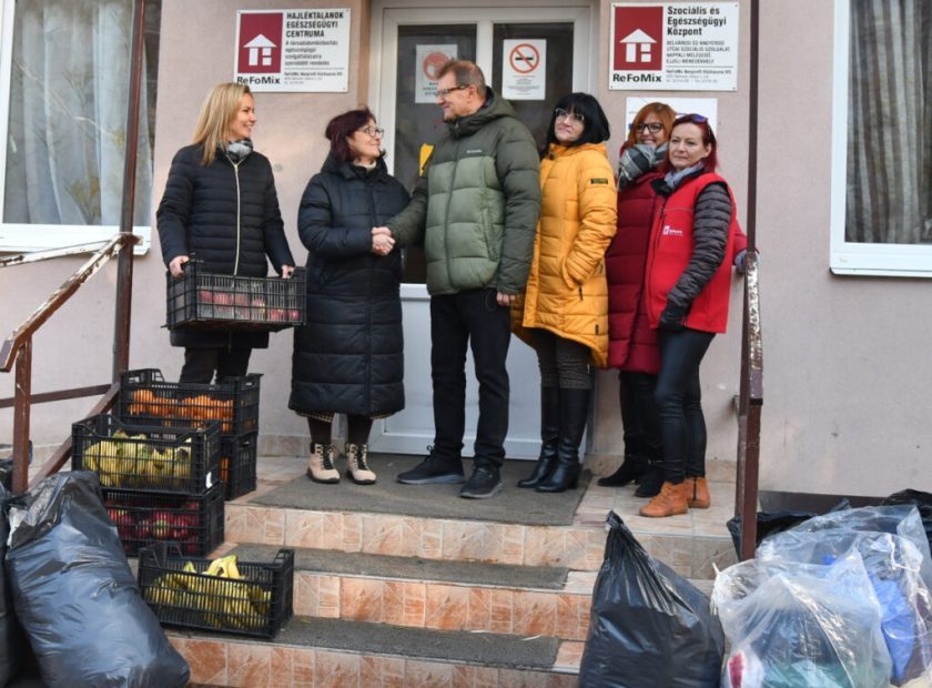 Debrecen is a caring city that helps homeless people_Debrecen_Hungary