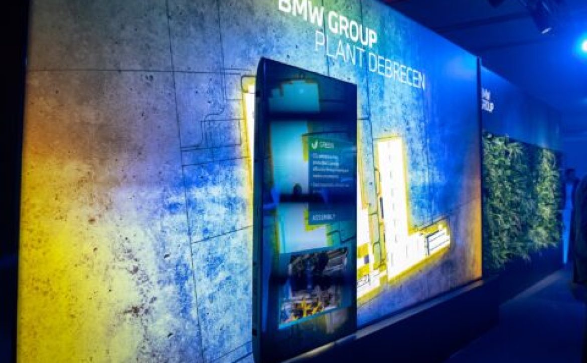 Debrecen4U-BMW-Group-Plant-Debrecen-Hungary