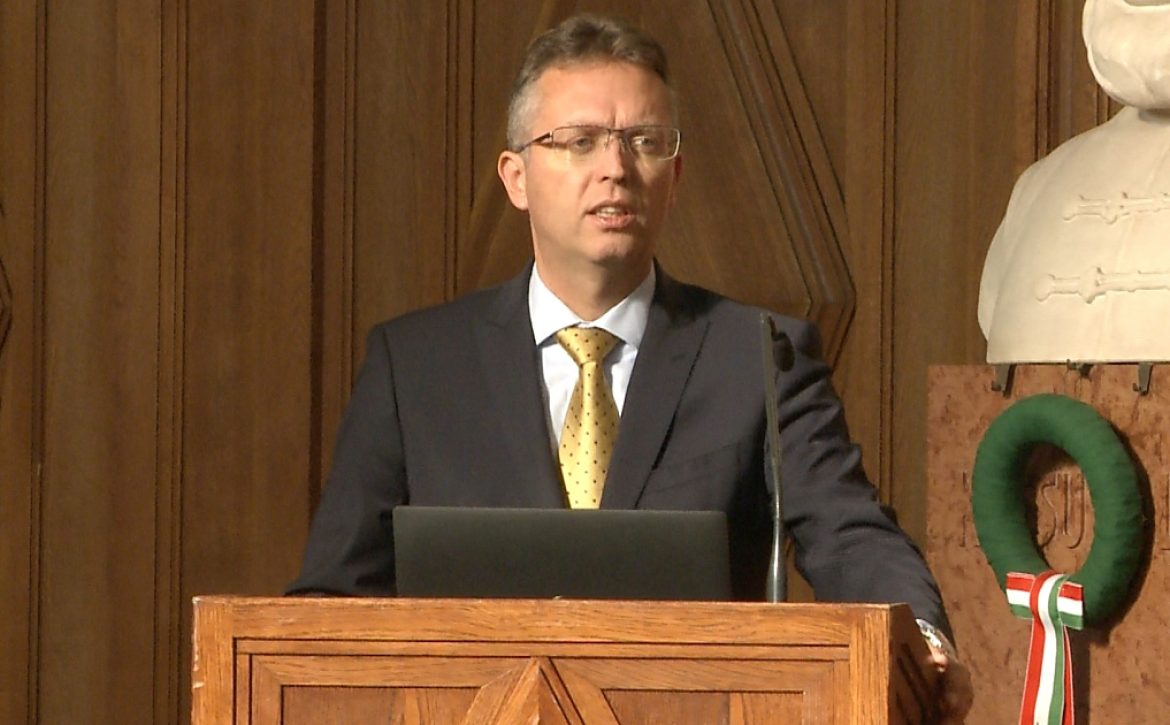 Hungarian researchers can work with the world’s top 100 universities with the support of the Hu-rizon programme_Debrecen_Hungary