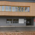 Pediatric emergency care moved to a new location