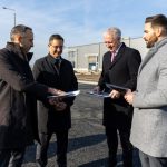 Phase I of the SME Park in Debrecen is to be completed soon