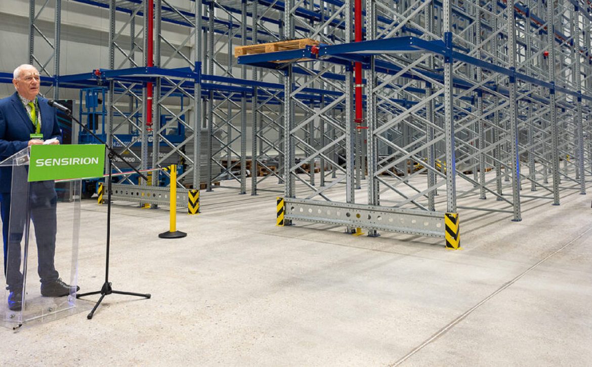 Sensirion might bring Swiss technologies to Debrecen_Debrecen_Hungary