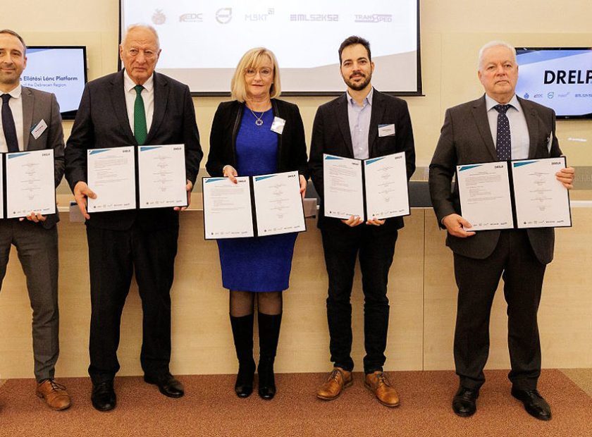 The Supply Chain Platform for the Debrecen Region has been established_Debrecen_Hungary