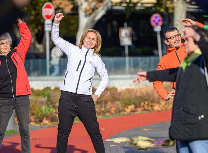 The aim is to improve the well-being of the people of Debrecen_Debrecen_Hungary