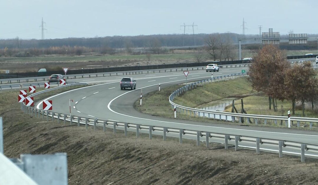 The motorway linking Debrecen to the capital is to be rebuilt and partly widened to six lanes